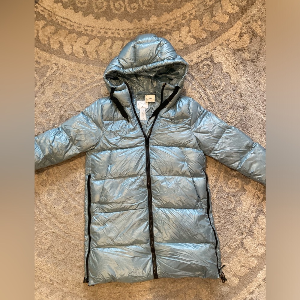 Stylus woman’s winter coat